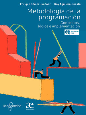 cover image of Metodología de la programación